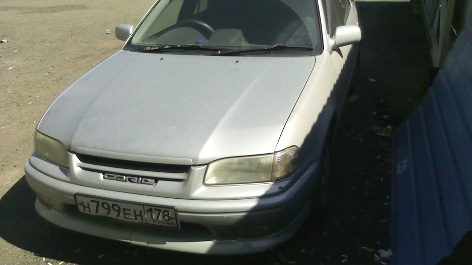 Toyota Carib Toyota