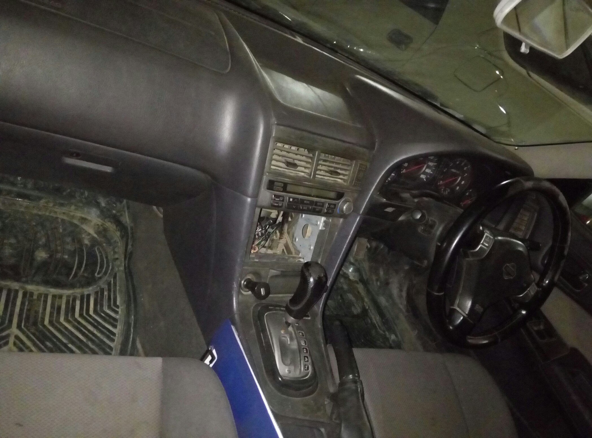 Обменяли на Скай 34 — DRIVE2