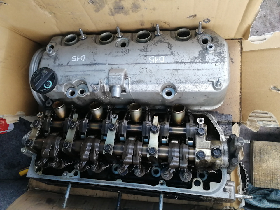 Тюнячки на Хонду — Honda Integra (AV, DA1-DA3), 1,8 л, 1987 года ...