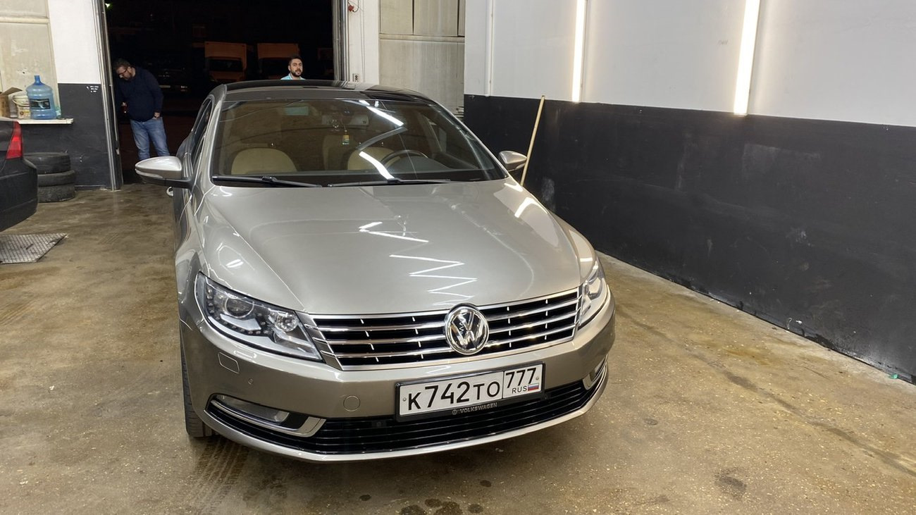 Все в жизни не случайно… — Volkswagen Passat CC, 1,8 л, 2013 года | покупка  машины | DRIVE2