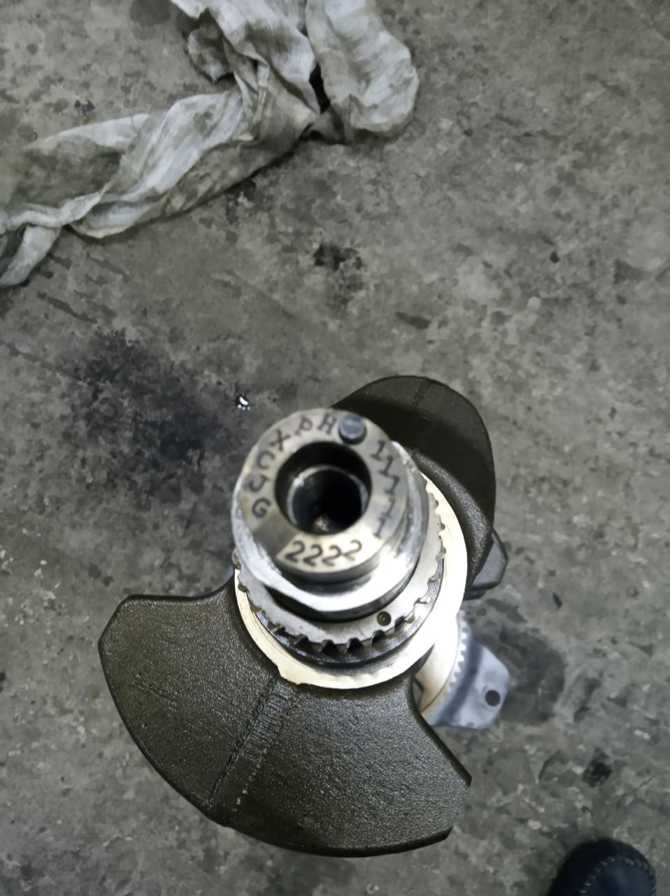 Подбор вкладышей — DRIVE2