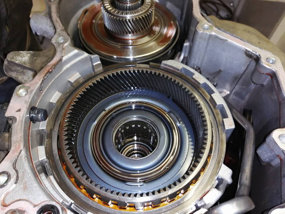 Фото в бортжурнале Chevrolet Captiva (1G)