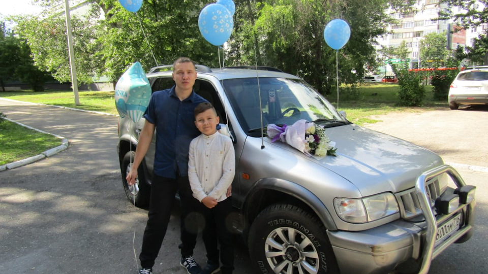 Замена сцепления, но не факт что в нем дело! — KIA Sportage (1G), 2 л ...