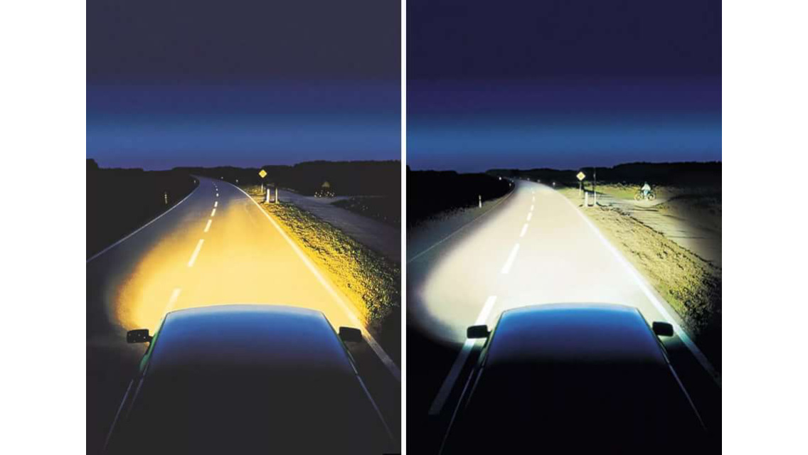 Дальний свет светодиодной автомобильной. Ксенон vs галоген. Лампы лёд линзы ближнего света h1. H1 ксенон и галоген. Ксенон 3600к.