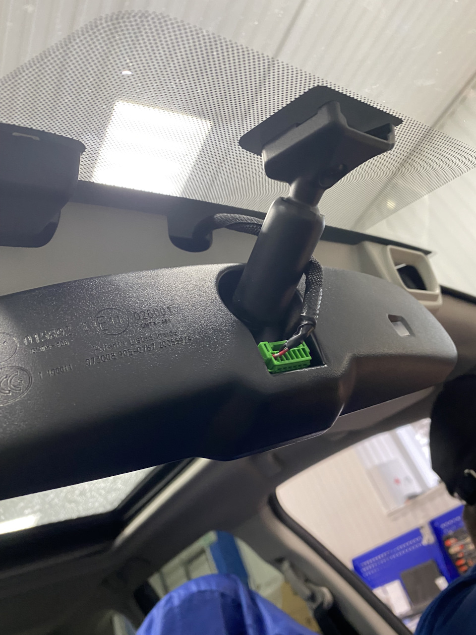 Правильное зеркало — Subaru Forester (SK), 2,5 л, 2019 года ...