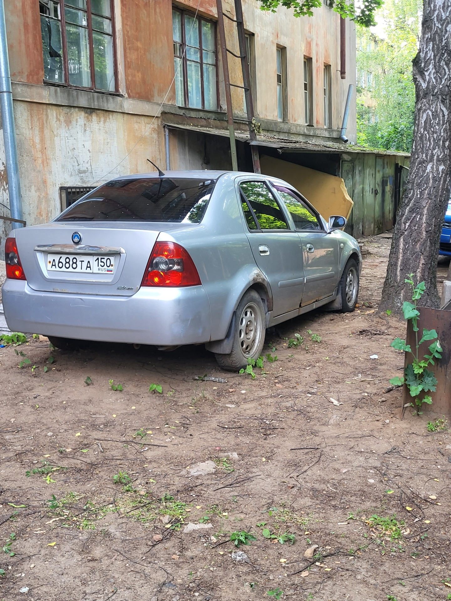 Мини история данного аппарата — Geely CK, 1,5 л, 2007 года | просто так |  DRIVE2