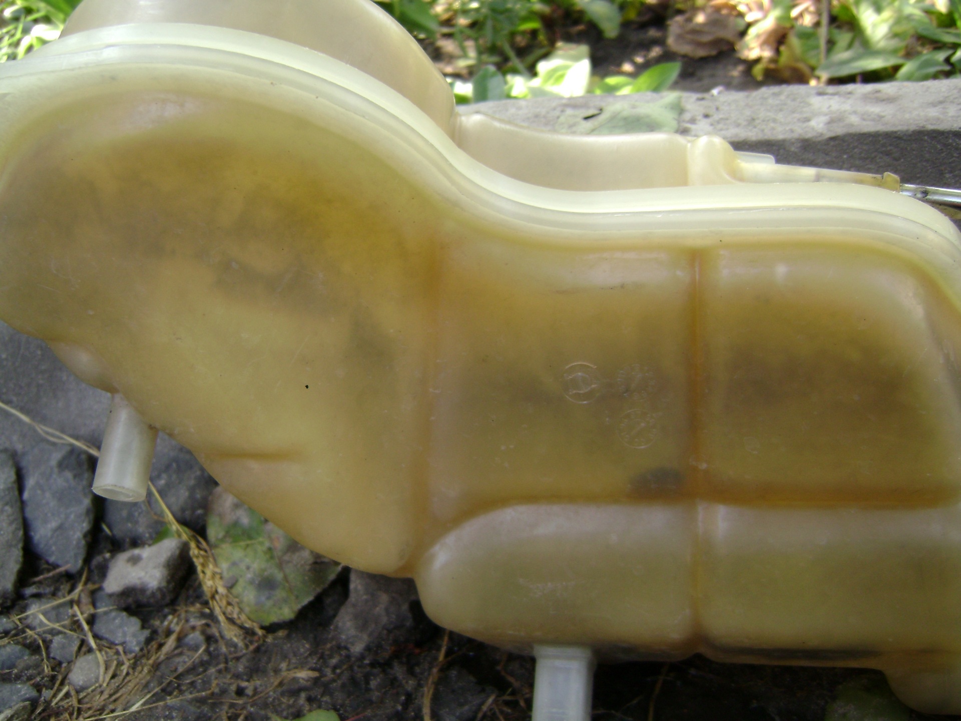 Фото в бортжурнале Volkswagen Passat Variant (B5)