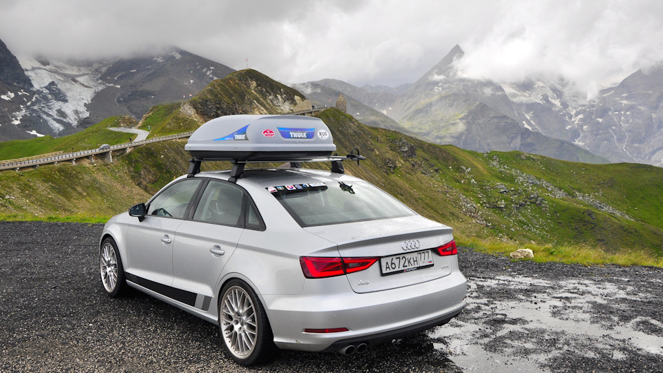 Audi A3 Sedan