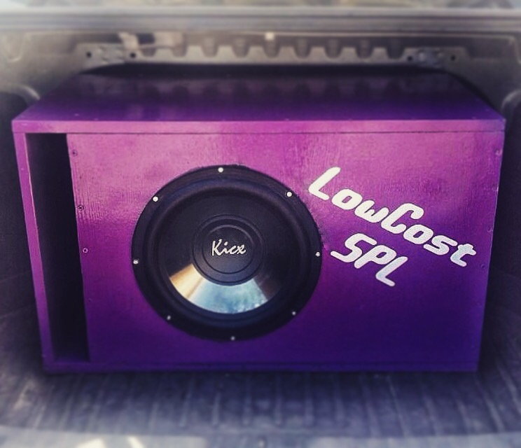 Новый Короб, Новые Замеры — Lada Гранта, 1,6 л., 2013 года | автозвук ...