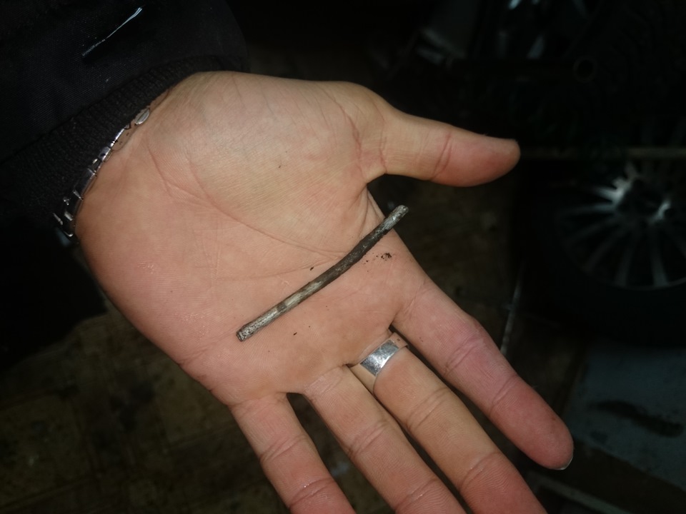 Поехал делать одно сломалась другое — LADA 2115, 1,5 л., 2006 года ...