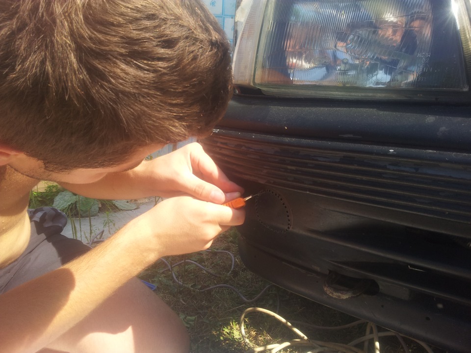 Фото в бортжурнале Opel Kadett E