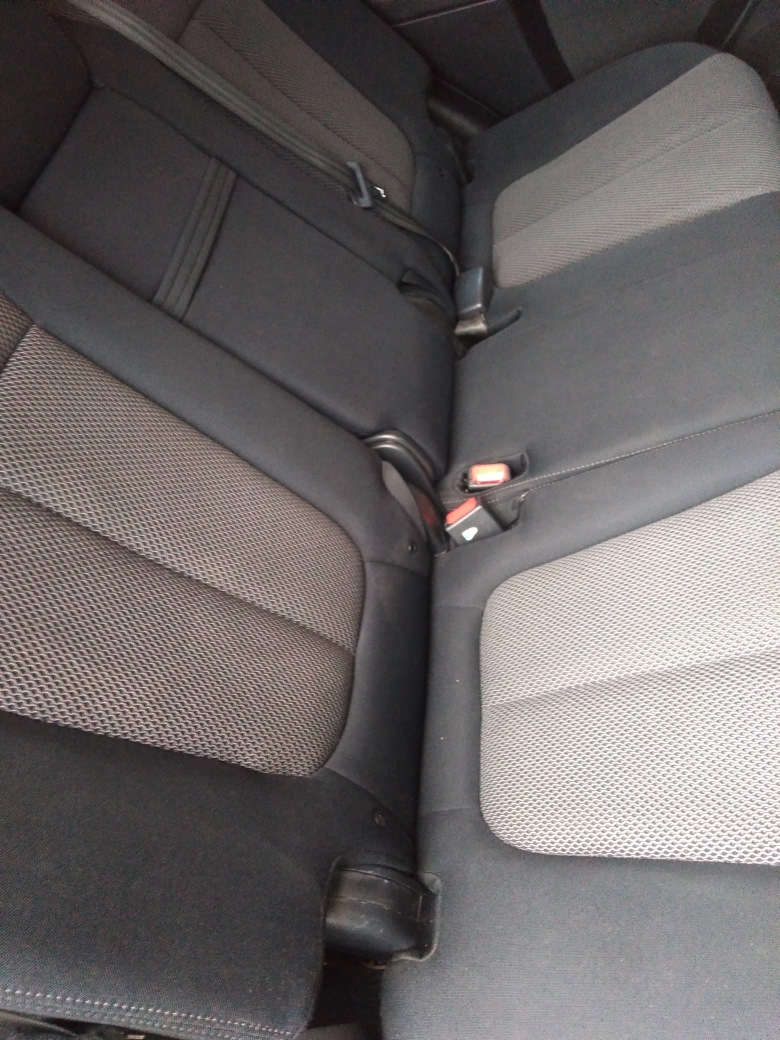 Photo from the logbook Hyundai Santa Fe (2G)