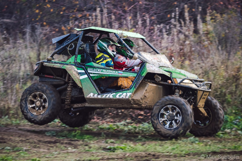 Arctic Cat Wildcat 1000