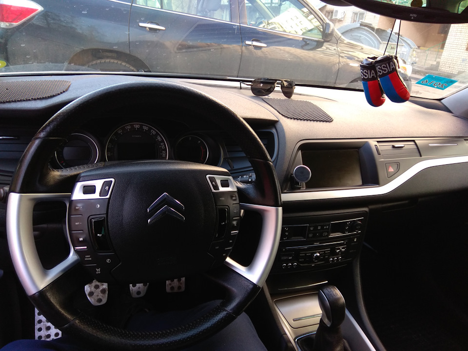 Конечный вид ! — Citroen C5 (2G)