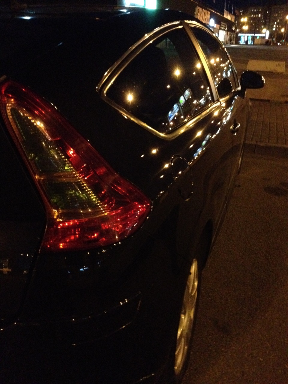 Немного фото о Ситроене С4 в дни его бодрости духа — Citroen C4 (1G), 1 ...