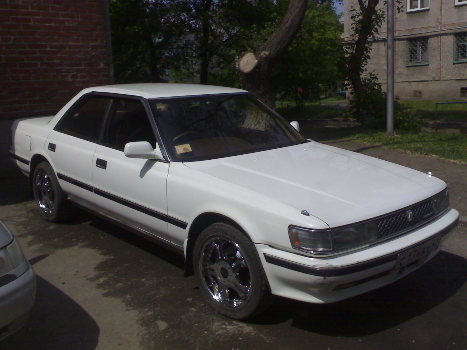 Фото 89 года. Toyota Chaser 1989. Toyota Chaser, 1989 год. Toyota Chaser 80. Тойота Чайзер 1989.