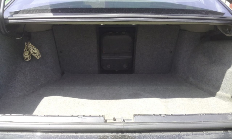 Фото в бортжурнале BMW 5 series (E34)