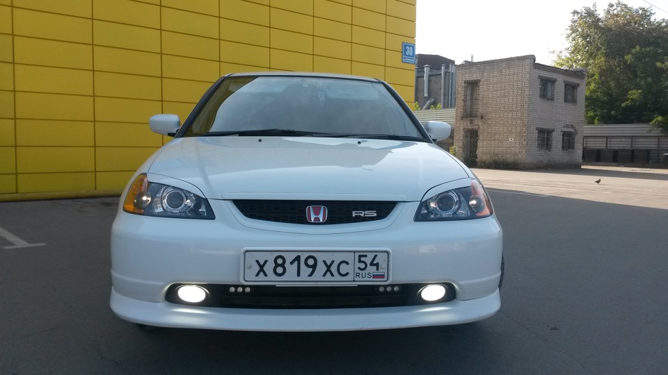 Honda civic ferio 2003