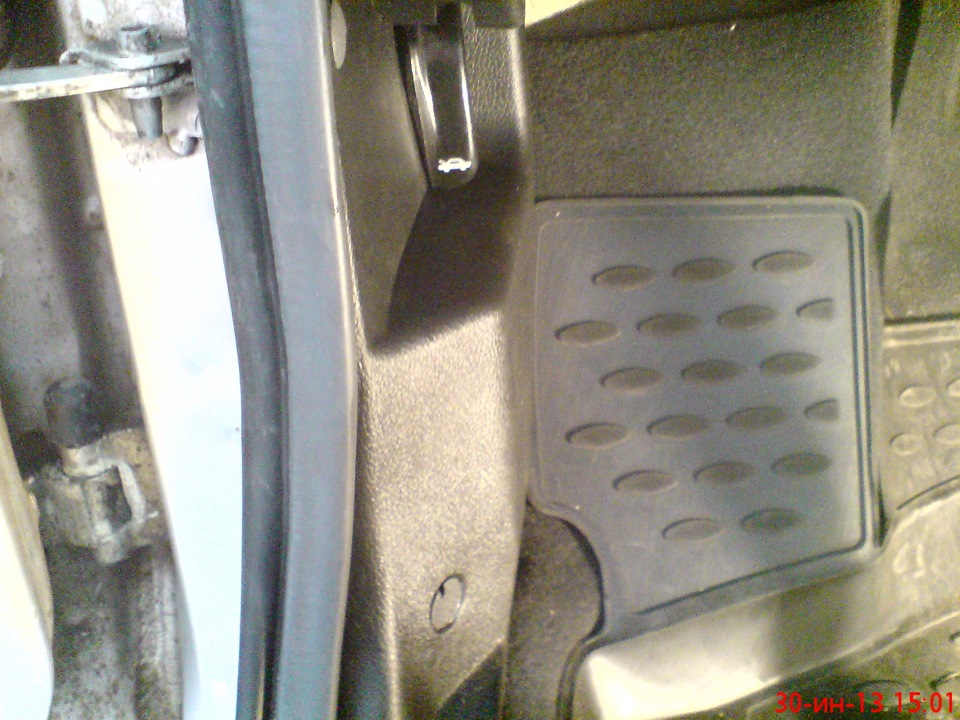 Фото в бортжурнале Daewoo Nexia (N150)