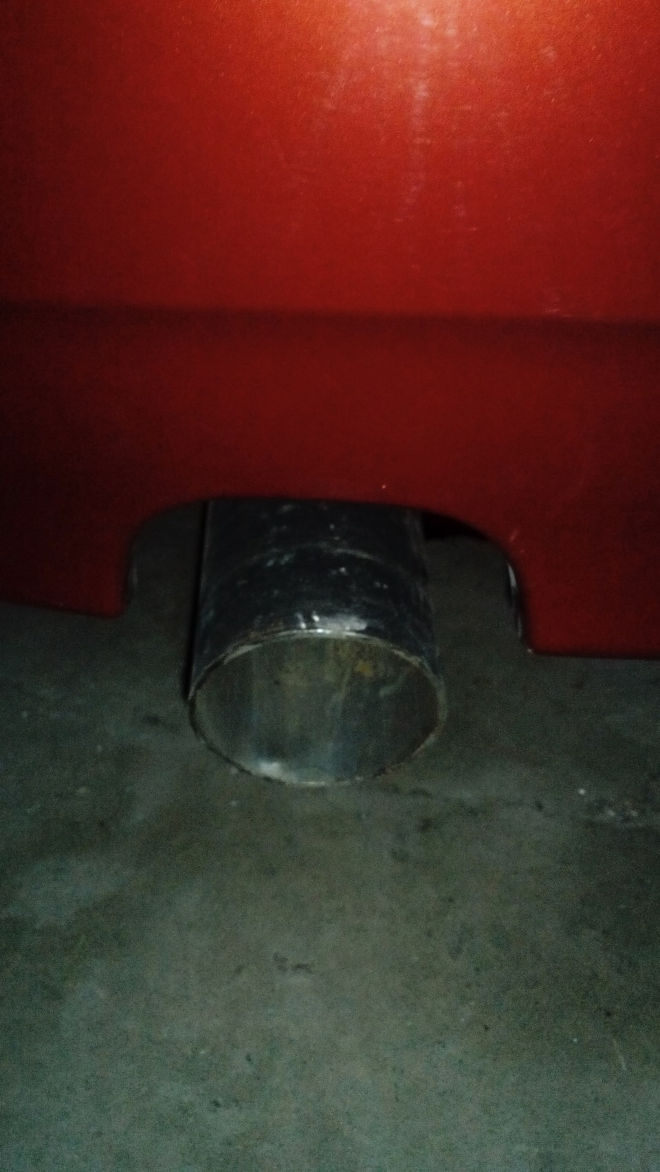 прямоток — Lada Калина Хэтчбек (1G), 1,6 л, 2008 года | тюнинг | DRIVE2