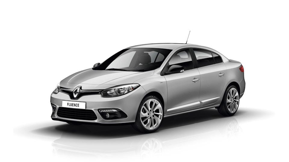 Renault Fluence 1.6 бензиновый 2014 | на DRIVE2