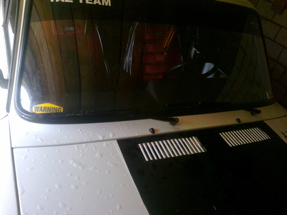 Доработка дворников — Lada 2107, 1,6 л, 2000 года | расходники | DRIVE2