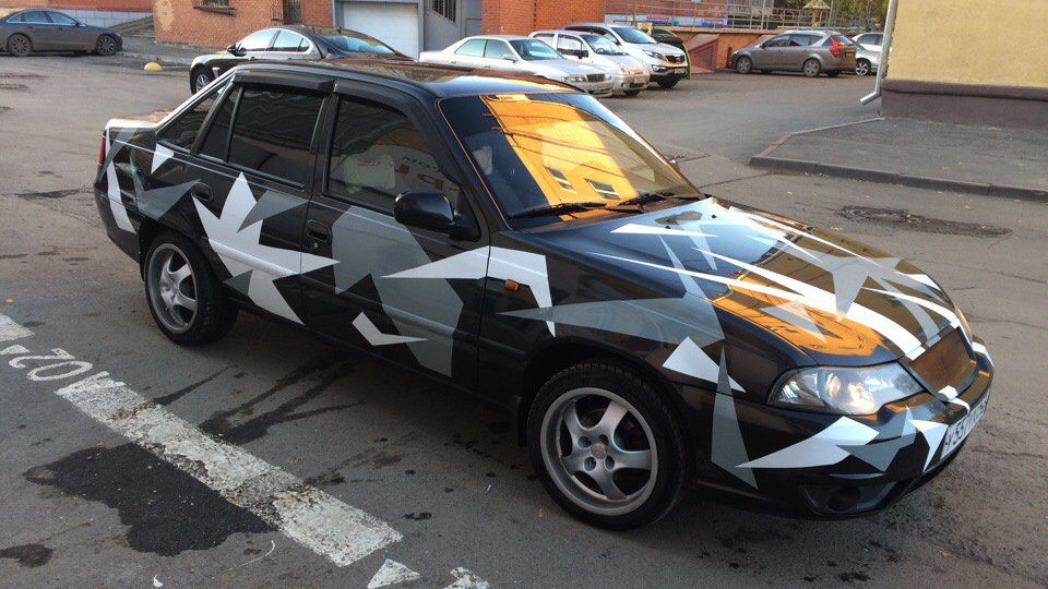 №7 — Прошу помощи срочно "Сальник коленвала, стук гидрокомпенсаторов ...