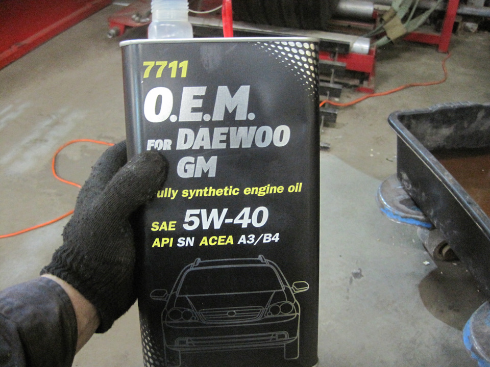 альтернатива зику в пласстмассе.все огонь, масло понравилось — Daewoo Leganza