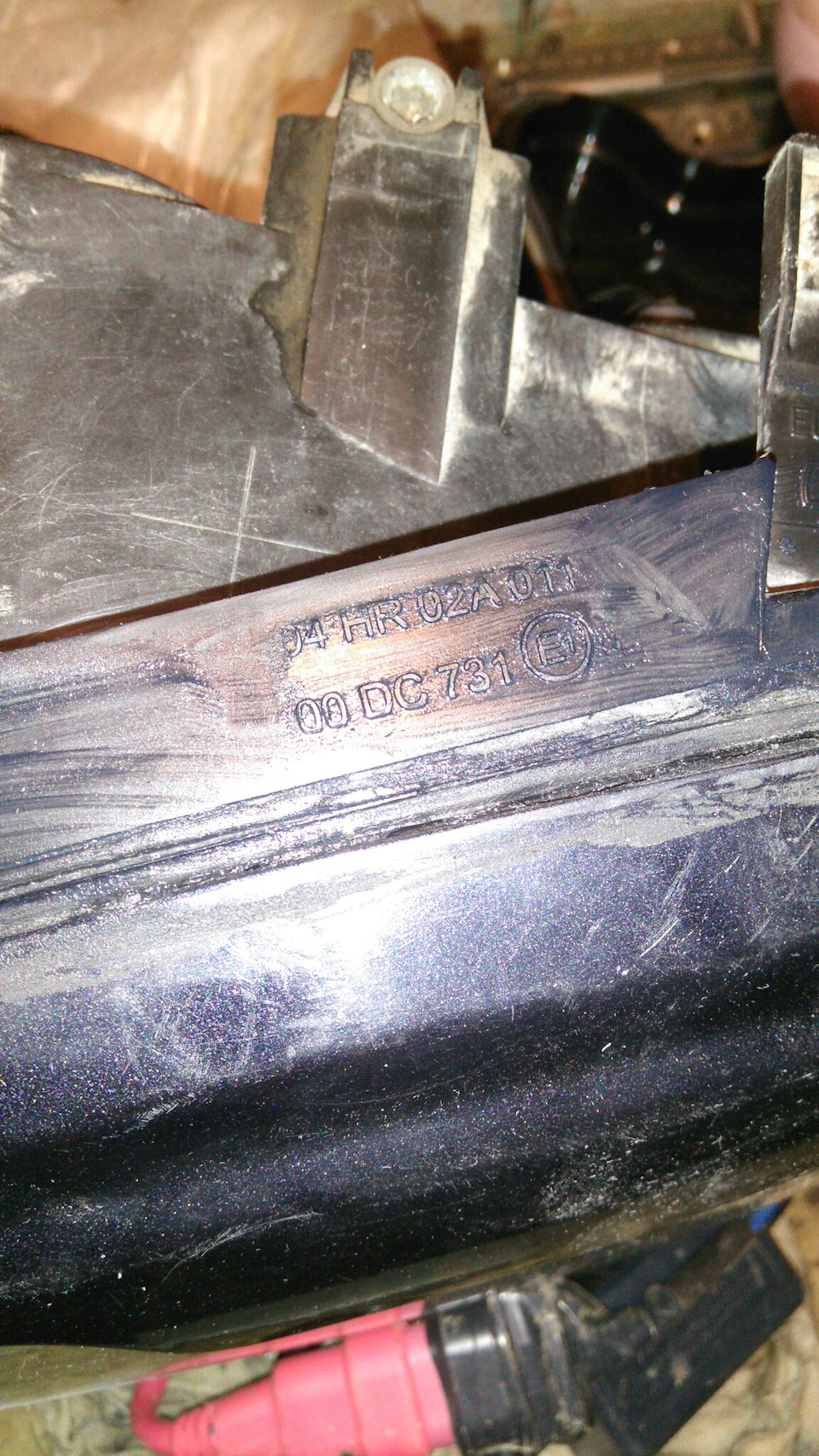 Законный Ксенон😂😂😂😀😀🇩🇪🇩🇪 — Volkswagen Golf Mk4, 1,8 л, 2001 года ...