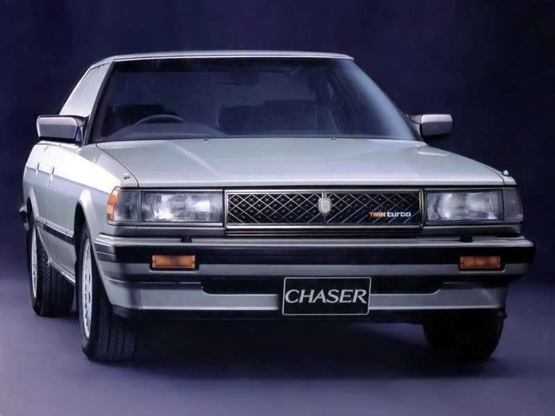 Cresta 90 chaser 90 отличия