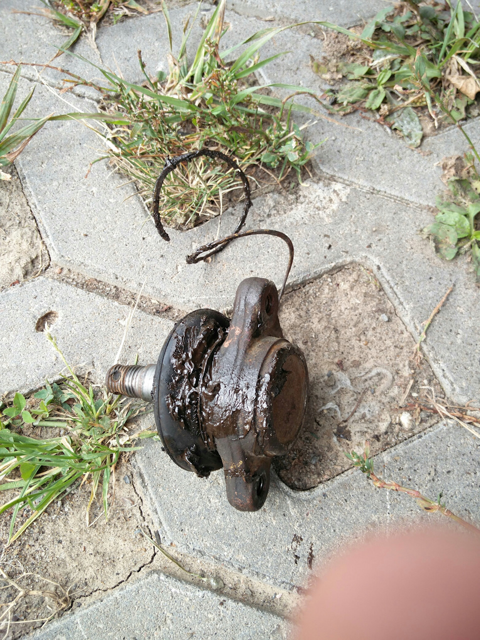 Фото в бортжурнале Mitsubishi L200 (4G)