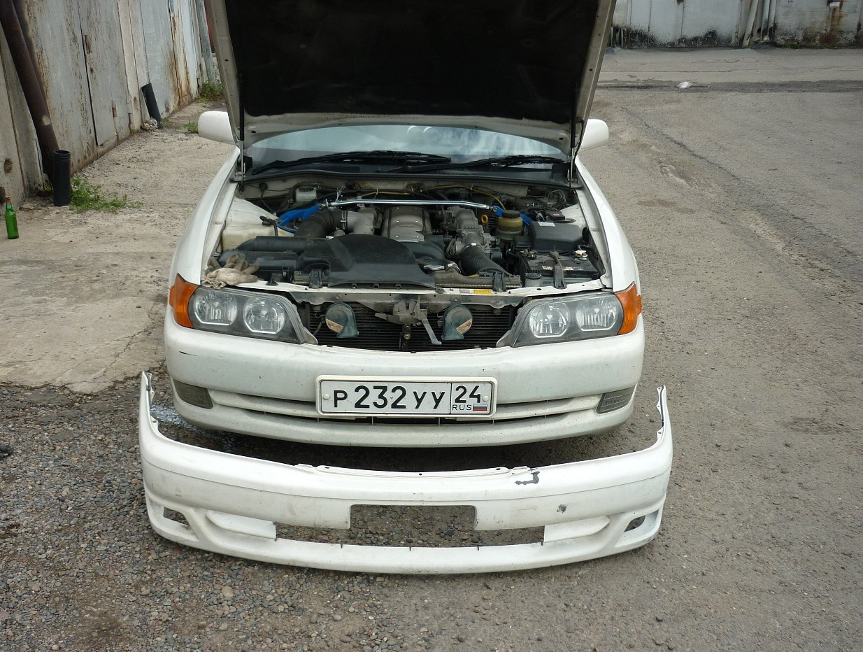   Toyota Chaser 25 1997