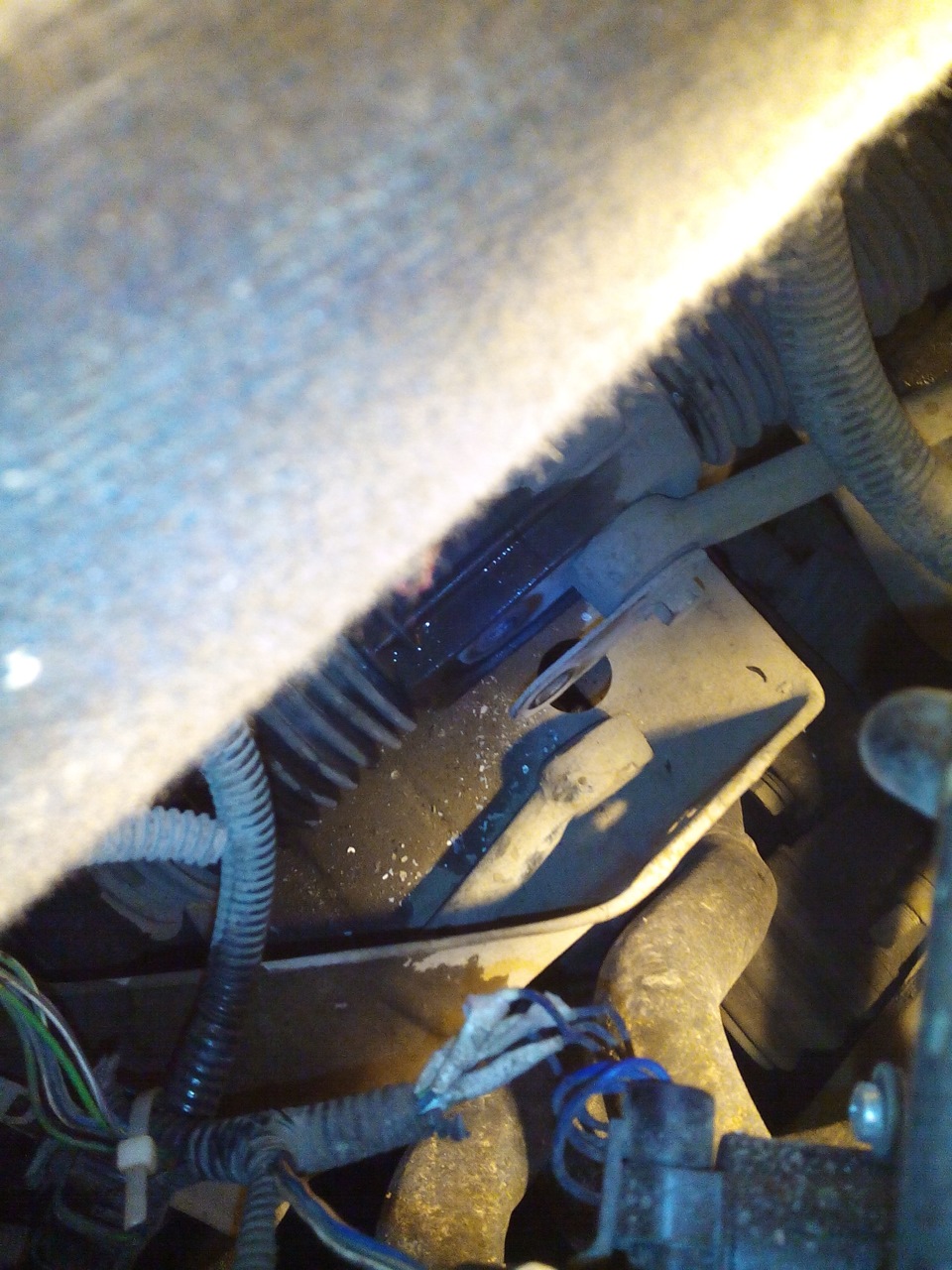 Плавный розжиг панели приборов, ремонт рулевой рейки — Lada Калина ...