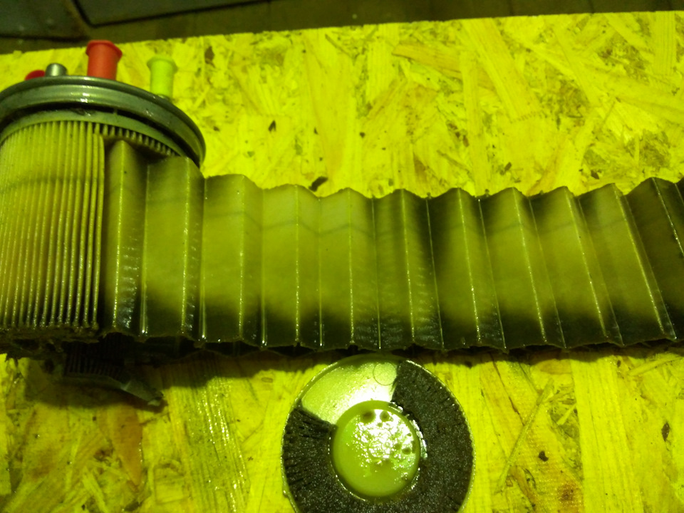 я б не сказал что прям критично всё грязно — SsangYong Rexton (2G)