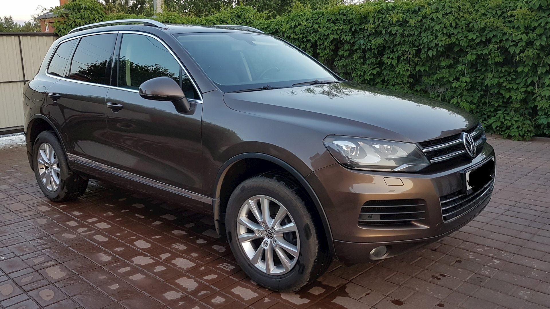 Touareg II 2010