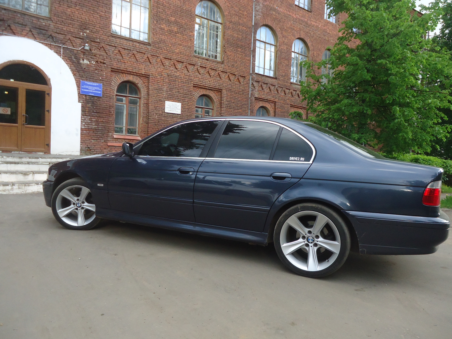 BMW e39 128 Style