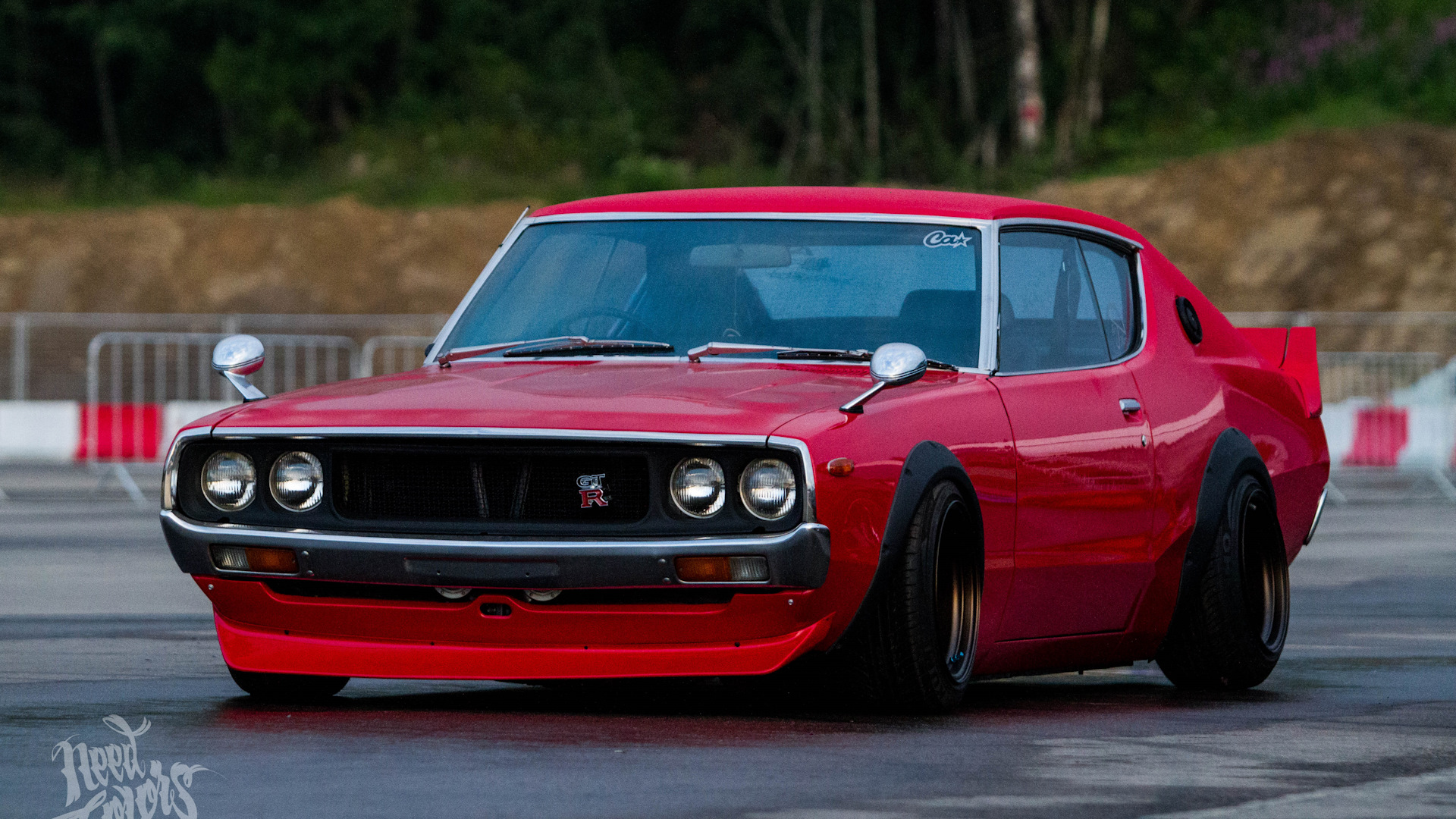 Nissan Skyline 2000gt r c110