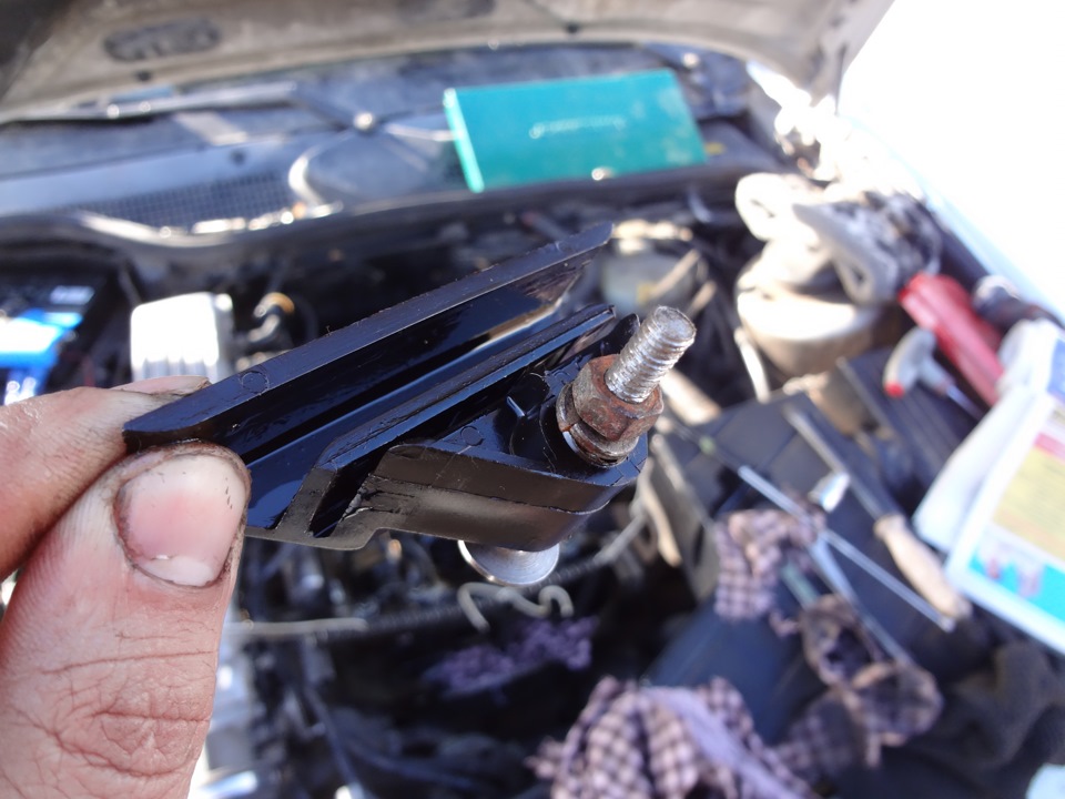 замена гидриков — Ford Scorpio I, 2 л, 1991 года | своими руками | DRIVE2