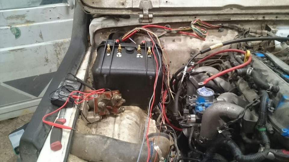 Фото в бортжурнале Suzuki Escudo (1G)