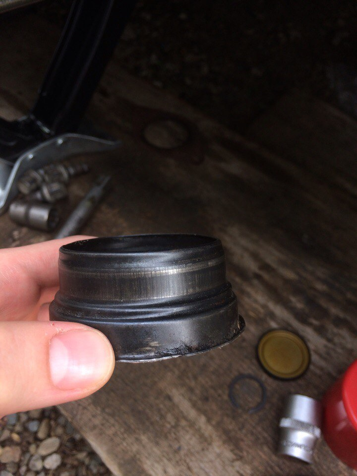 Корпус КПП — Chery Amulet, 1,6 л., 2007 года | визит на сервис | DRIVE2