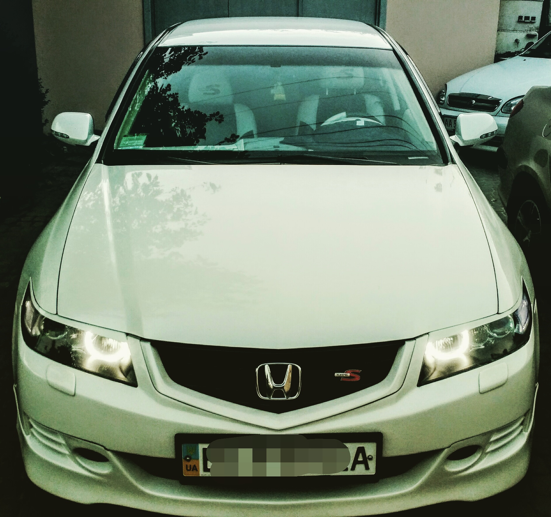 Чип-тюн by littlebo — Honda Accord (7G), 2,4 л, 2007 года | тюнинг | DRIVE2