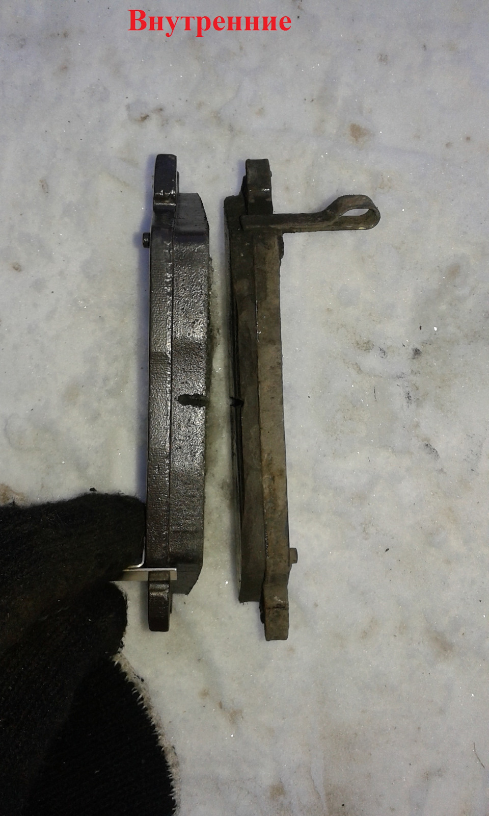 Фото в бортжурнале Hyundai Accent (2G)