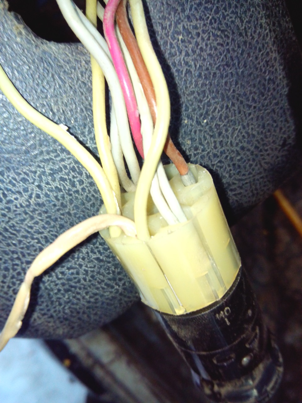 Проводка сгорела — ЛуАЗ 969, 1,8 л., 1992 года | своими руками | DRIVE2