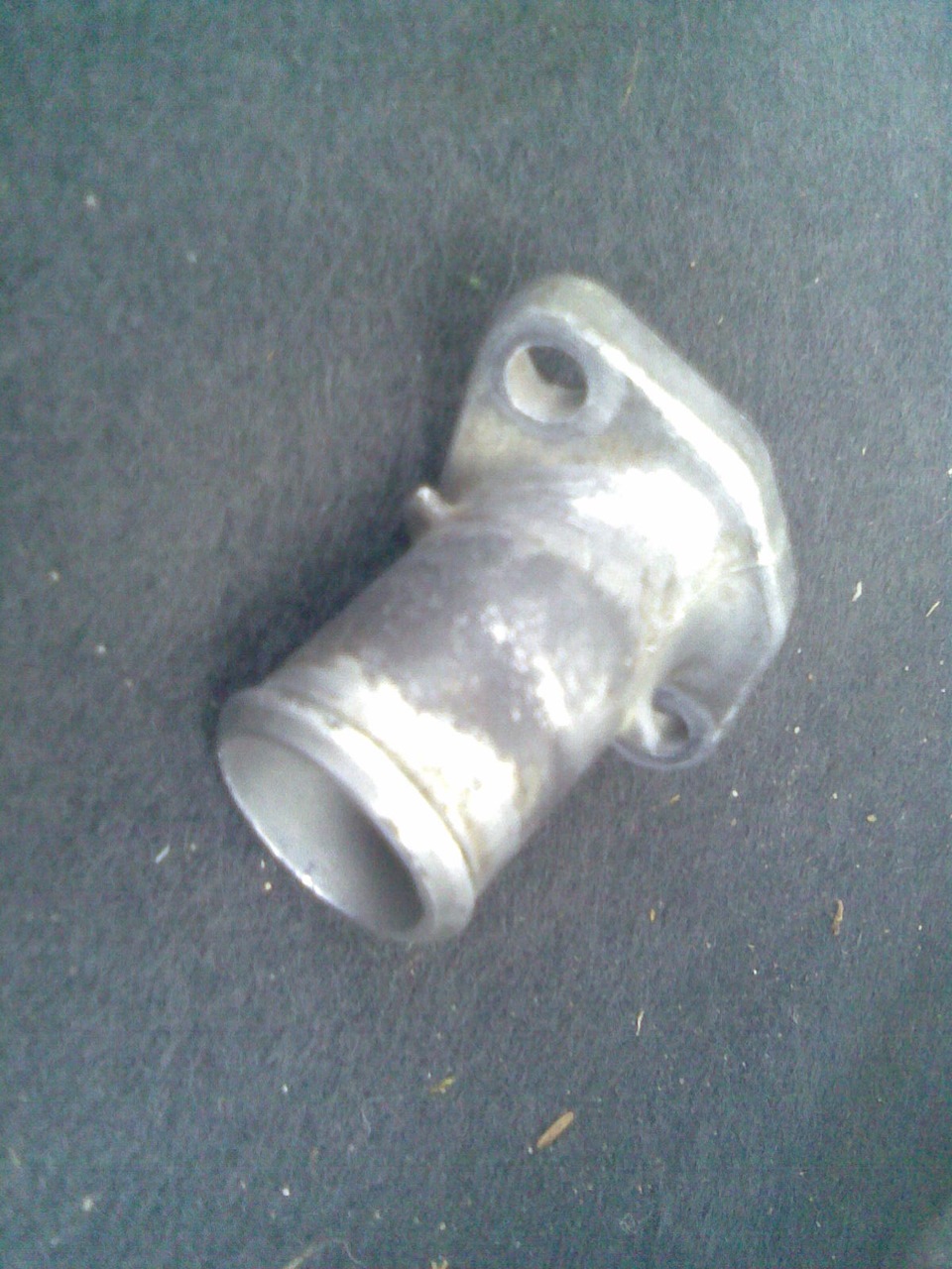 Вечный патрубок от Carina E. — Toyota Avensis I, 1,6 л, 1999 года ...