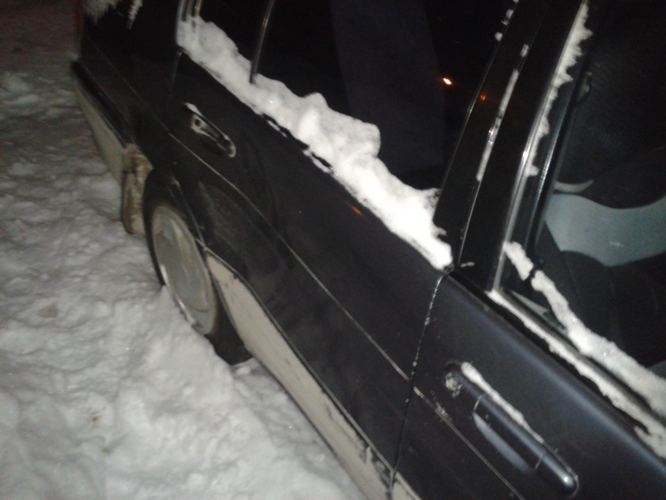 Зеркала бокового вида, что это? — Toyota Corsa (4G), 1,5 л, 1991 года ...