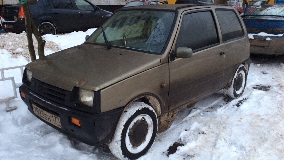 Карбюратор солекс — Lada 11113 Ока, 0,7 л, 2005 года | тюнинг | DRIVE2