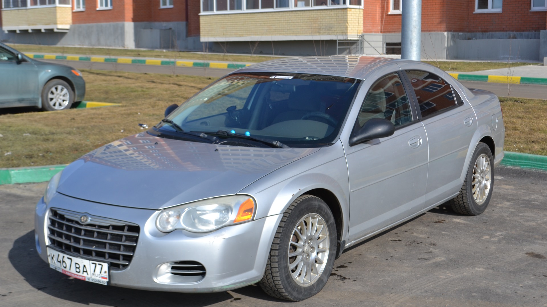 Chrysler sebring 2