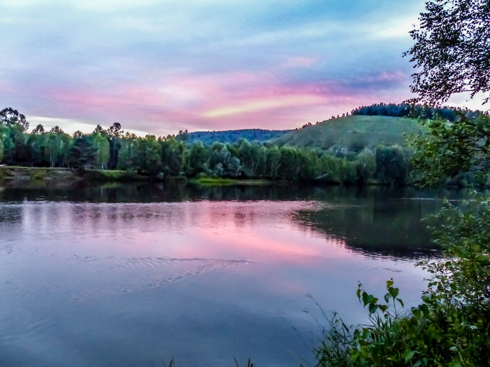 Село Ермаковское — что посмотреть