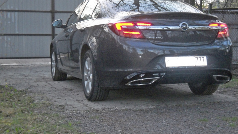 Opel insignia drive2