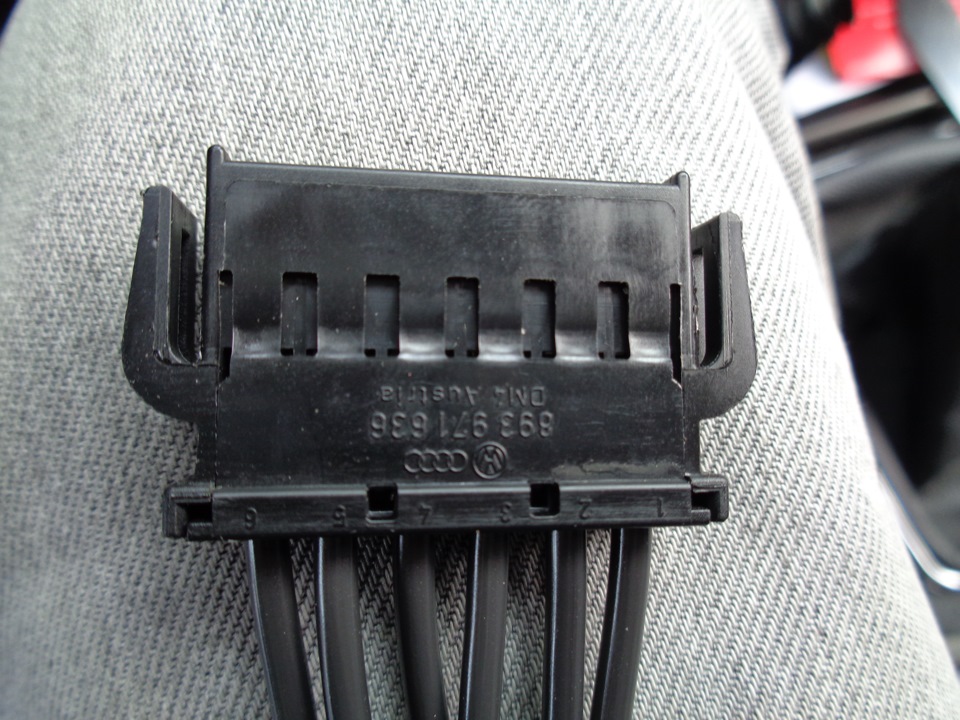 Фото в бортжурнале Volkswagen Bora (1G)